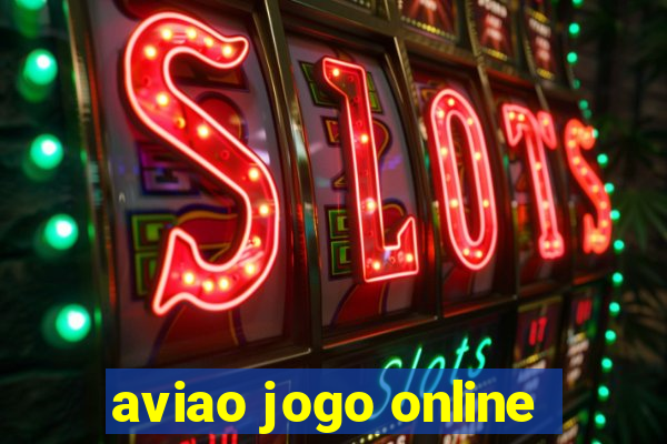 aviao jogo online